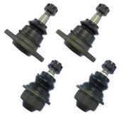 Kryptonite Upper and Lower Ball Joint Package (For Aftermarket Control Arms) 2001-2010
