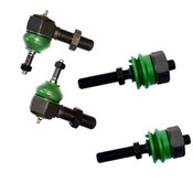 KRYPTONITE TIE ROD REBUILD KIT FOR STOCK CENTER LINK 2001-2010 (1ST GEN)