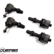 KRYPTONITE TIE ROD REBUILD KIT FOR STOCK CENTER LINK 2001-2010 (2ND GEN)