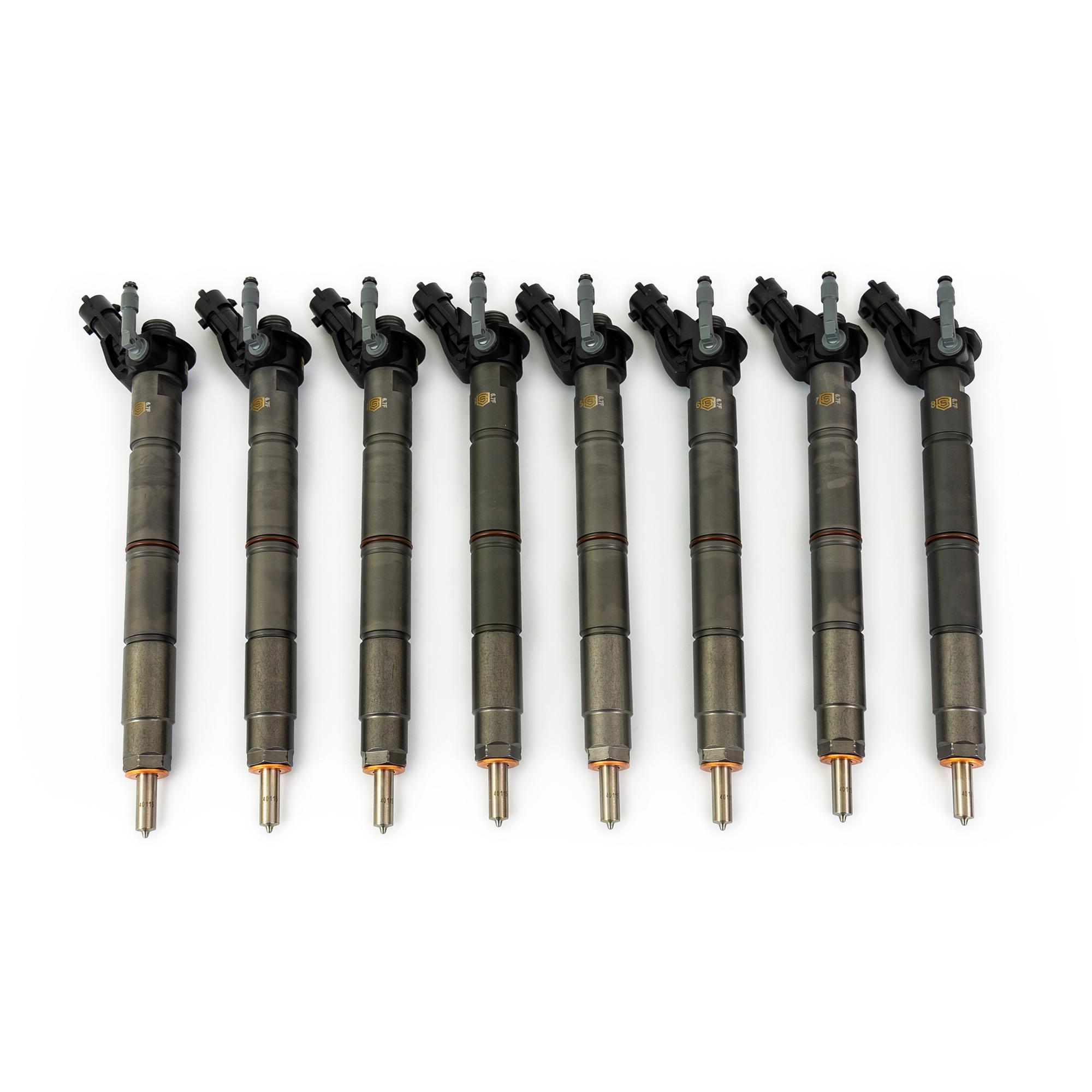 2011-2019 Ford 250% over 6.7 Ford Injector - S&S 6.7F-250SAC-SET
