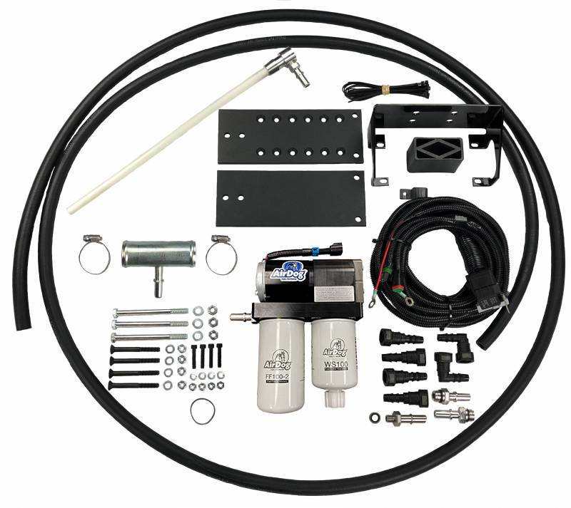 Diesel Lift Pump FP-150-4G 2004.5-2018 Dodge/RAM Cummins - AirDog - A4SPBD105