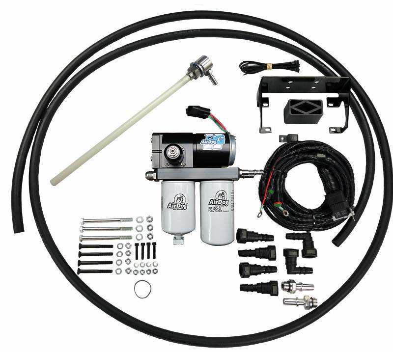 Diesel Lift Pump 220GPH II-5G, DF-220-5G 2011-2014 Chevy Duramax - AirDog - A7SABC514