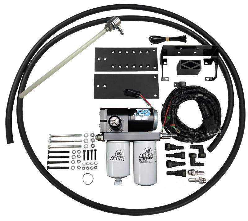Diesel Lift Pump 220GPH II-5G, DF-220-5G 2019-2024 RAM Cummins - AirDog - A7SABD530