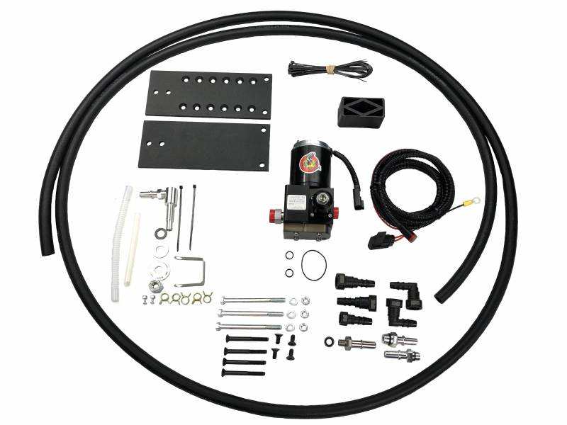 Diesel Lift Pump 100GPH Raptor RP-4G-100 2004.5-2018 Dodge Cummins - AirDog - R4SBD050