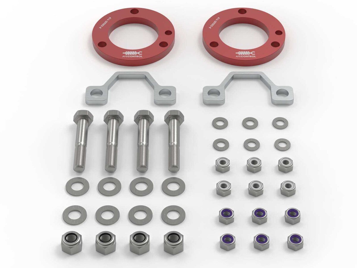 21-24 Ford Bronco (2.3, 2.7) Suspension Leveling Kit - aFe Power - 416 ...