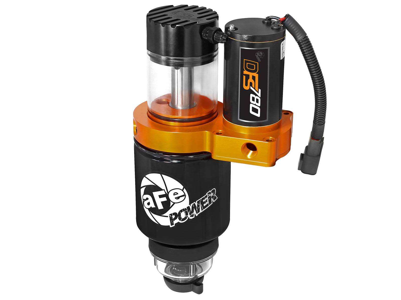 Chevrolet, GMC (6.6) Electric Fuel Pump - aFe Power - 42-14021