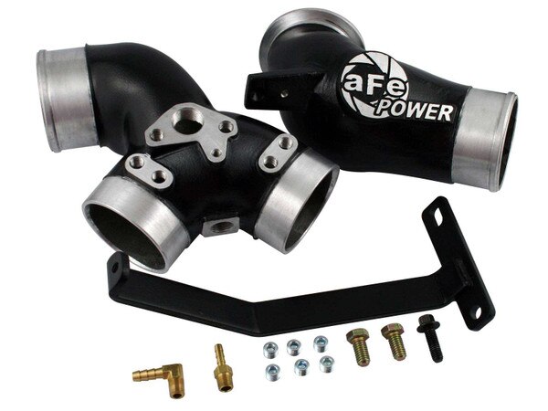 Ford (7.3) Engine Intake Manifold - aFe Power - 46-10061
