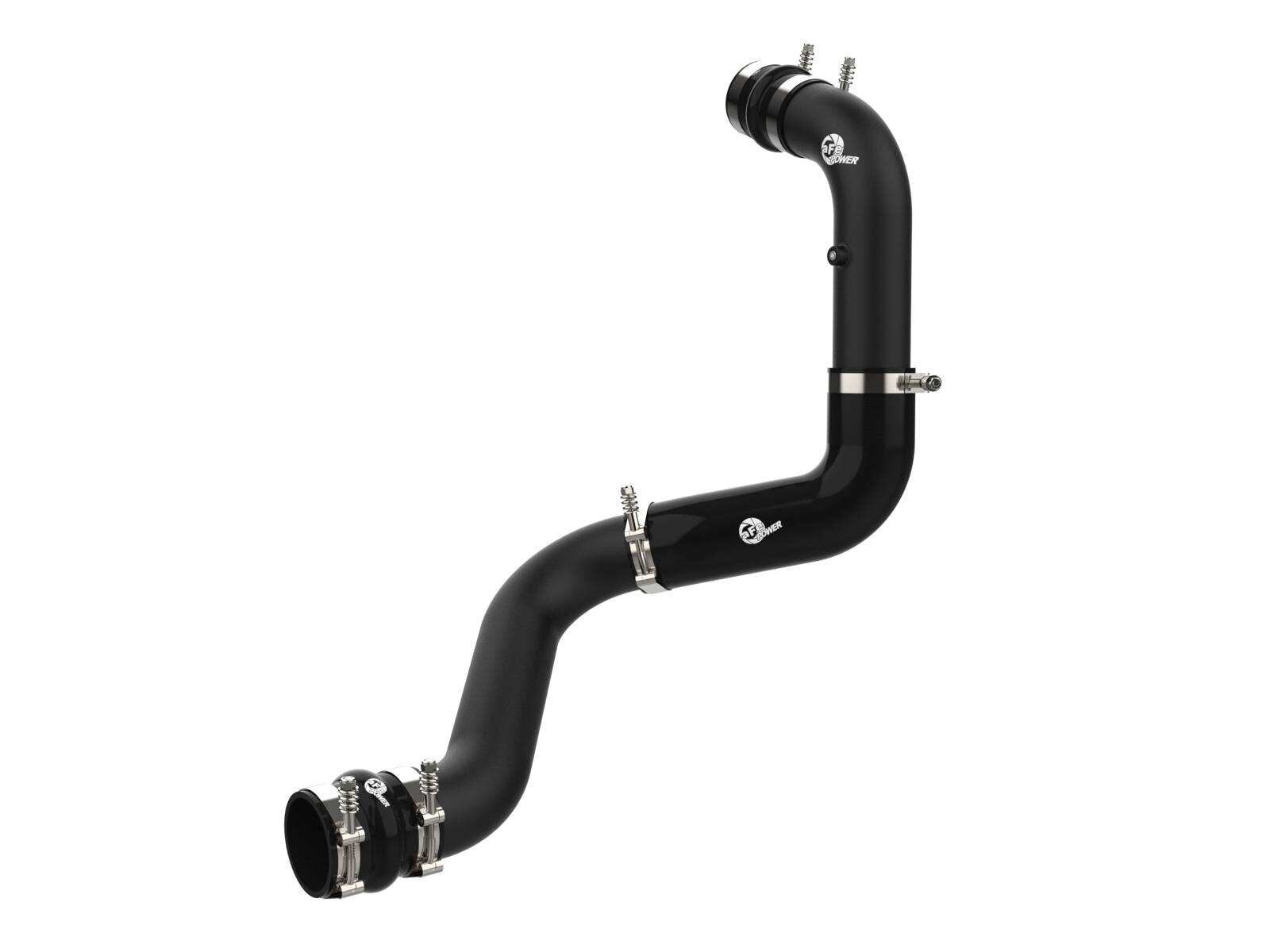Chevrolet, GMC (6.6) Intercooler Pipe - aFe Power - 46-20448-B