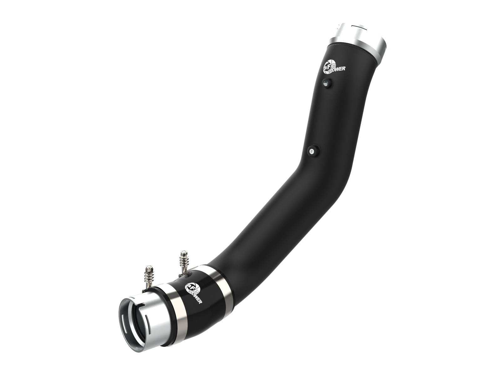 Chevrolet, GMC (6.6) Intercooler Pipe - aFe Power - 46-20449-B