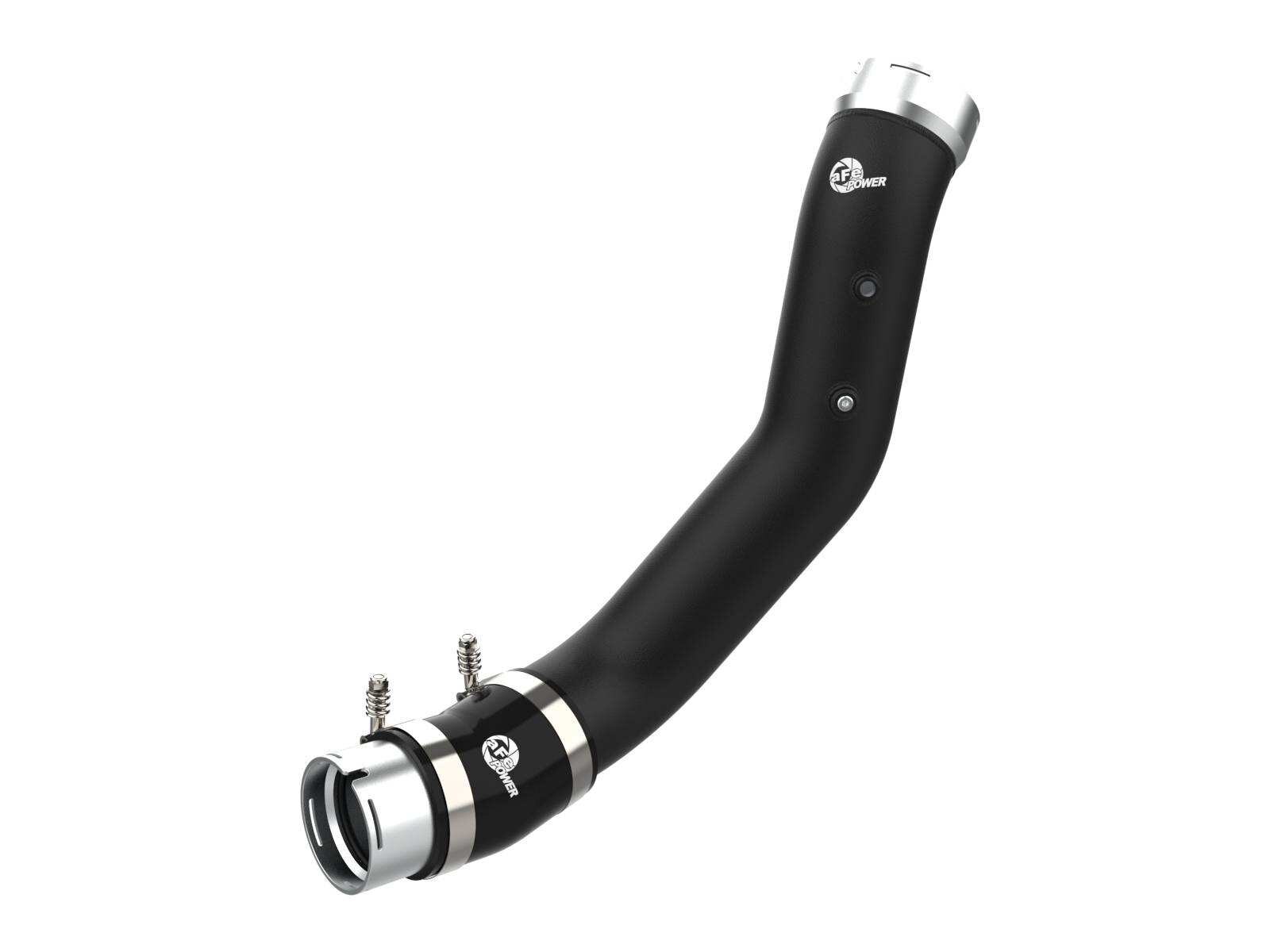 Chevrolet, GMC (6.6) Intercooler Pipe - aFe Power - 46-20709-B