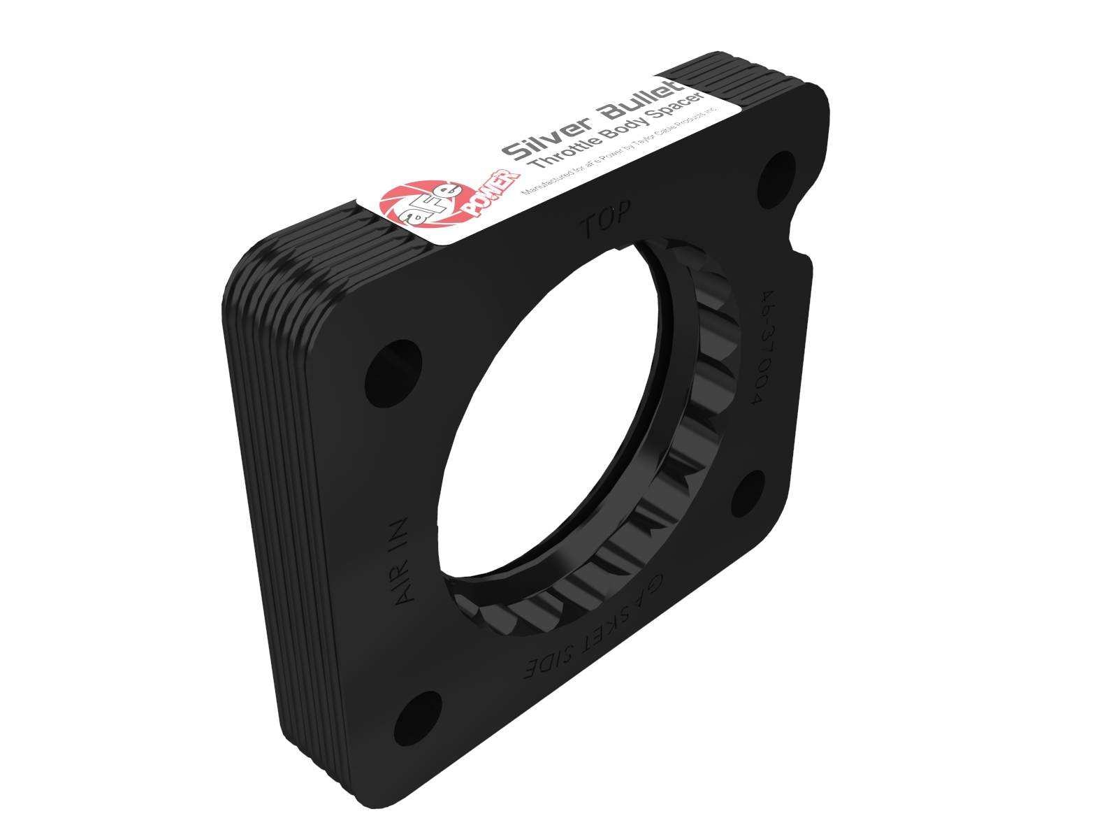 Acura, Honda (3.5) Fuel Injection Throttle Body Spacer - aFe Power - 46-37004