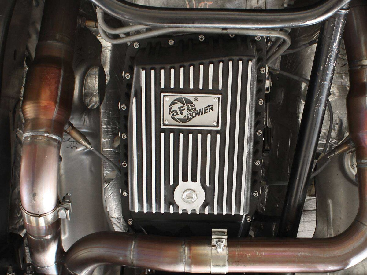 09-20 Ford F-150 (2.7, 3.3, 3.5, 3.7, 4.6, 5.0, 5.4, 6.2) Transmission ...