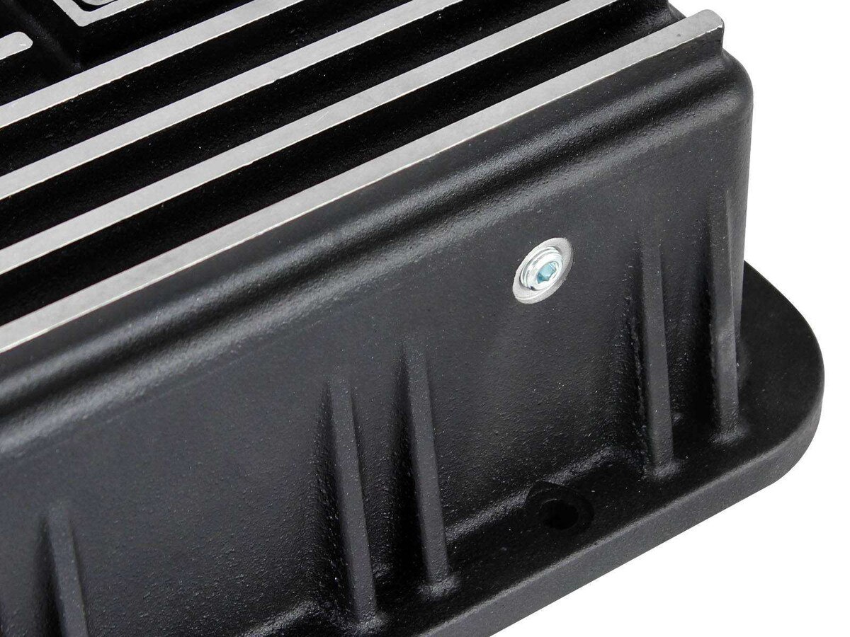 Ford Transmission Oil Pan - aFe Power - 46-70212