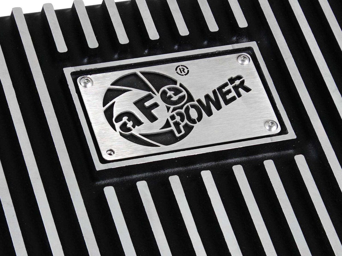 Ford Transmission Oil Pan - aFe Power - 46-70212