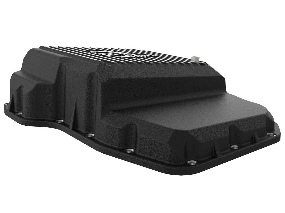 Ram (6.7) Transmission Oil Pan - aFe Power - 46-71160B