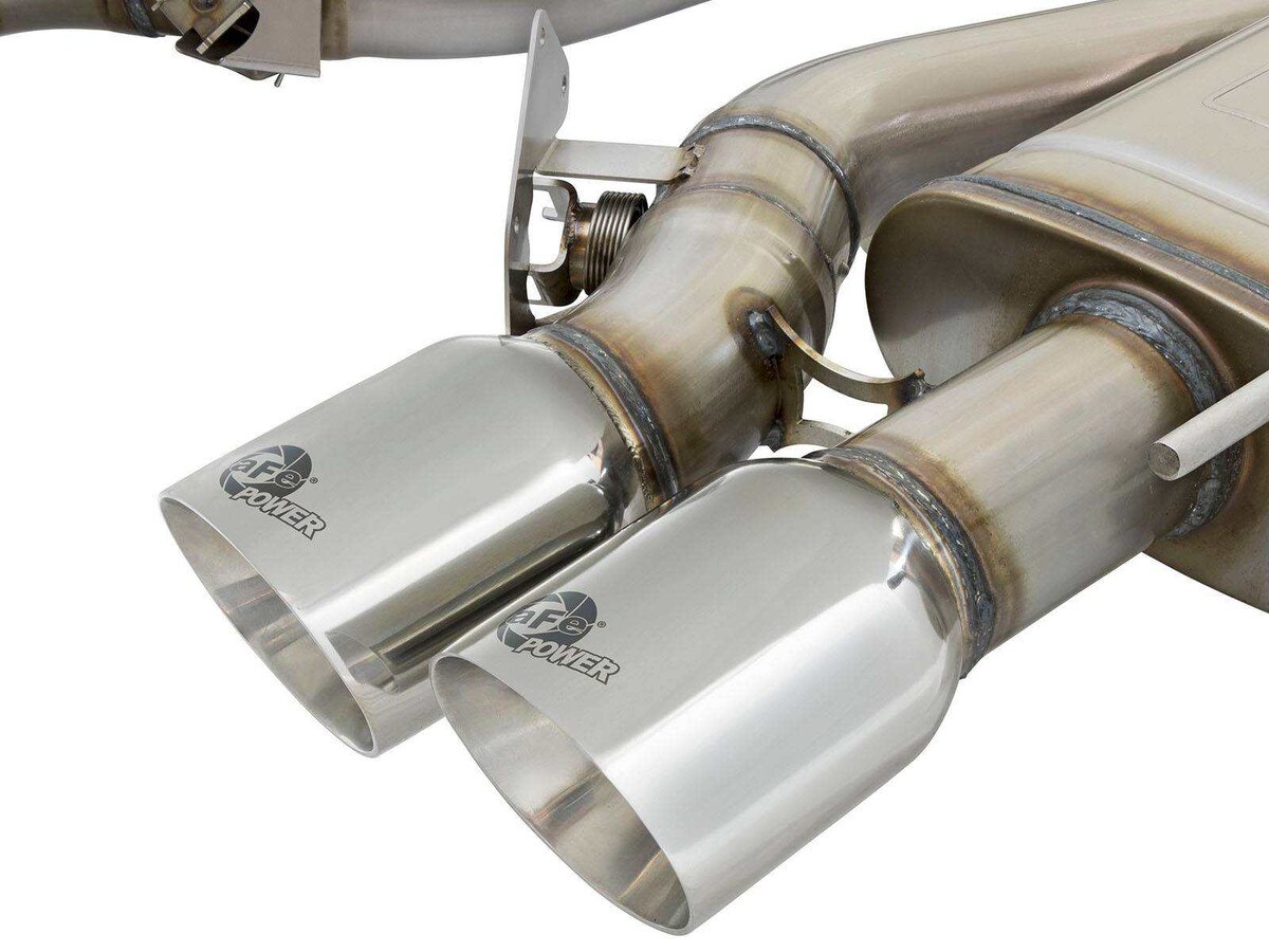 16-19 Cadillac ATS V (3.6) Exhaust System Kit - aFe Power - 49-34078-P