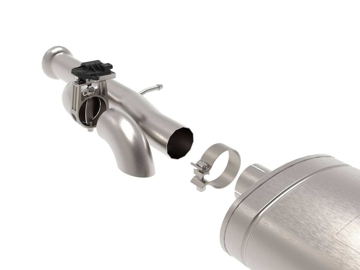 Chevrolet, GMC Exhaust System Kit - aFe Power - 49-34133-B