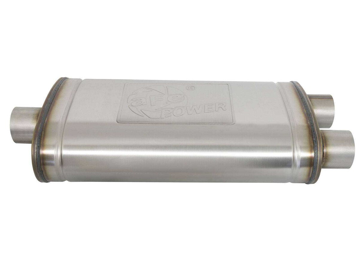 Chevrolet, GMC Exhaust System Kit - aFe Power - 49-34133-B