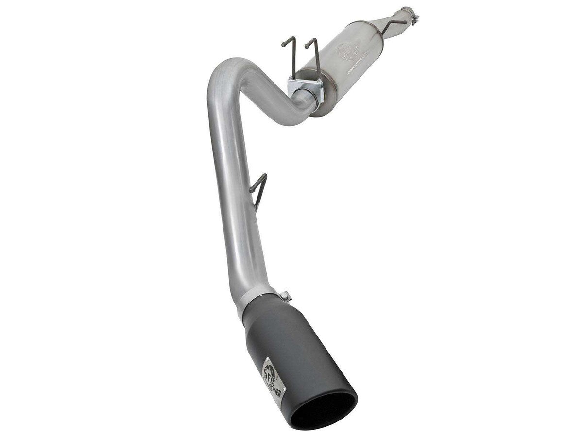 Ford (Crew Cab Pickup - 6.2, 6.8, 7.3 - Bed Length: 81.9Inch) Exhaust ...