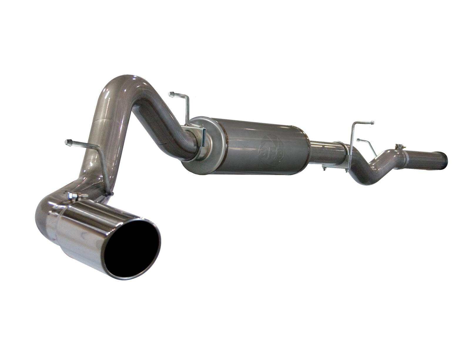 Chevrolet, GMC (6.6) Exhaust System Kit - aFe Power - 49-44002