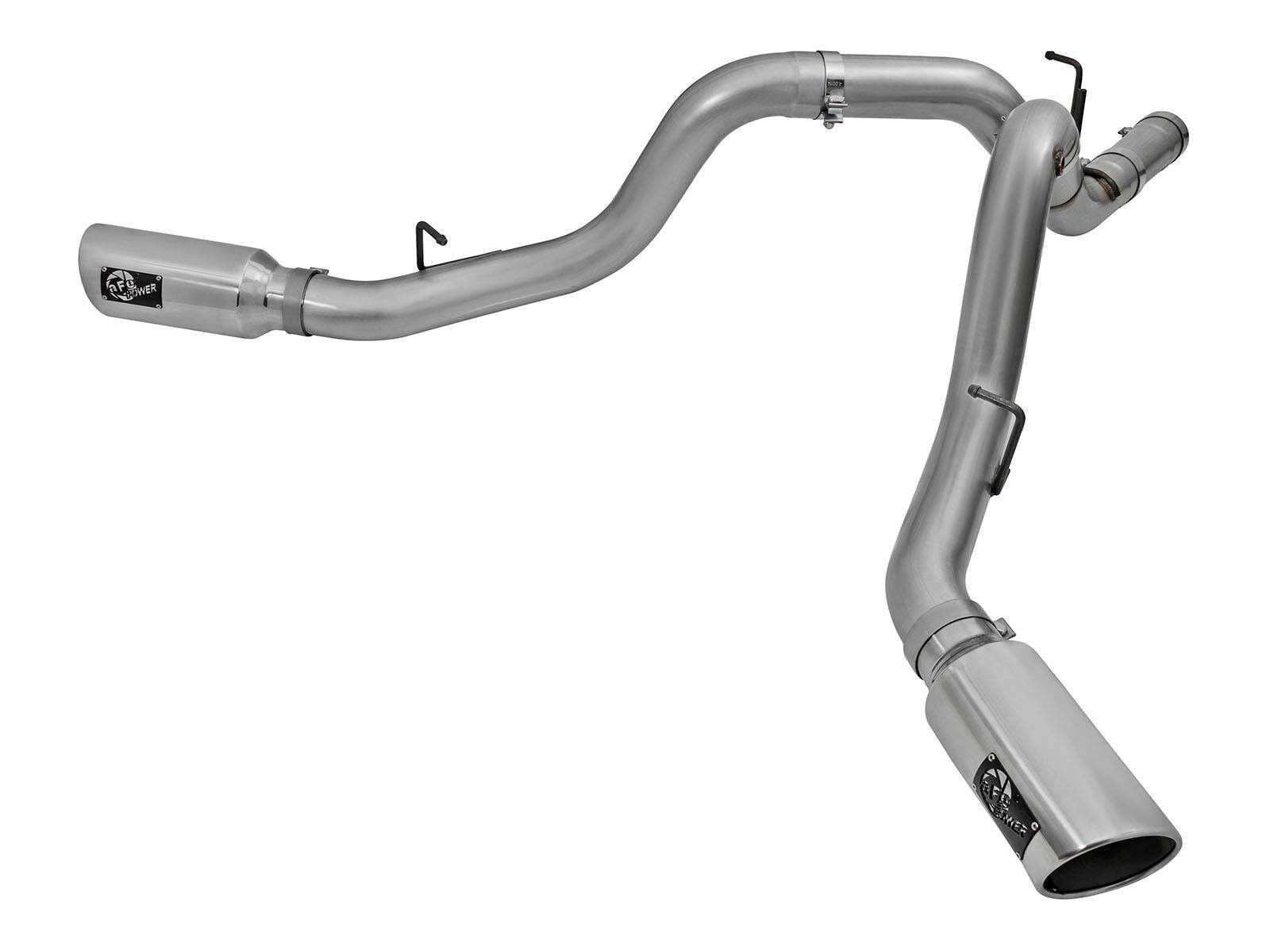 Chevrolet, GMC (6.6) Exhaust System Kit - aFe Power - 49-44080-P
