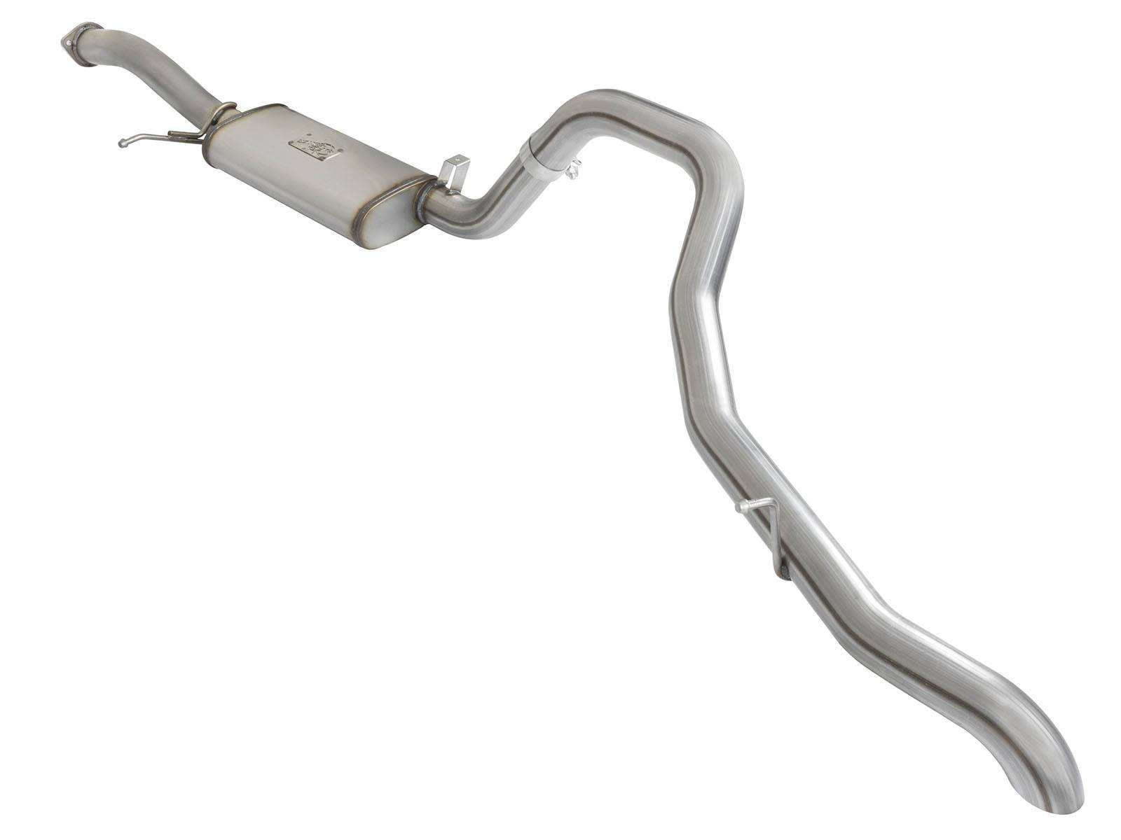 Exhaust System Kit - aFe Power - 49-46119