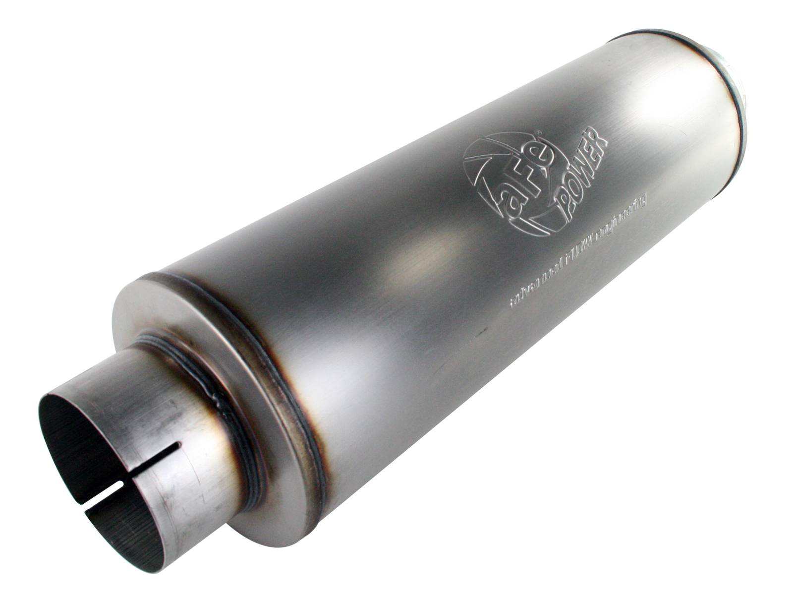 Exhaust Muffler - aFe Power - 49-91012