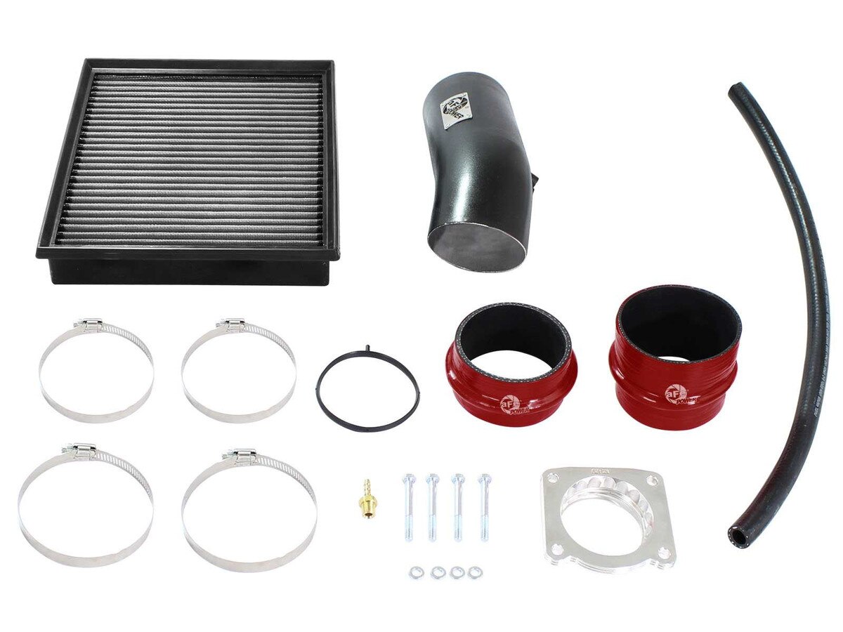 14-21 Toyota Tundra (4.6, 5.7) Engine Cold Air Intake Performance Kit ...