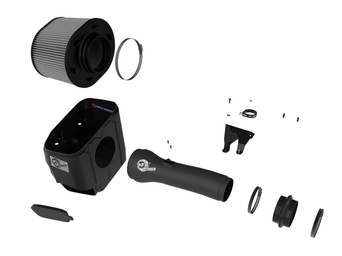 Ram Rho Intake 25-26 Ram 1500 RHO (3.0) Engine Cold Air Intake - aFe Power - 57-10032D