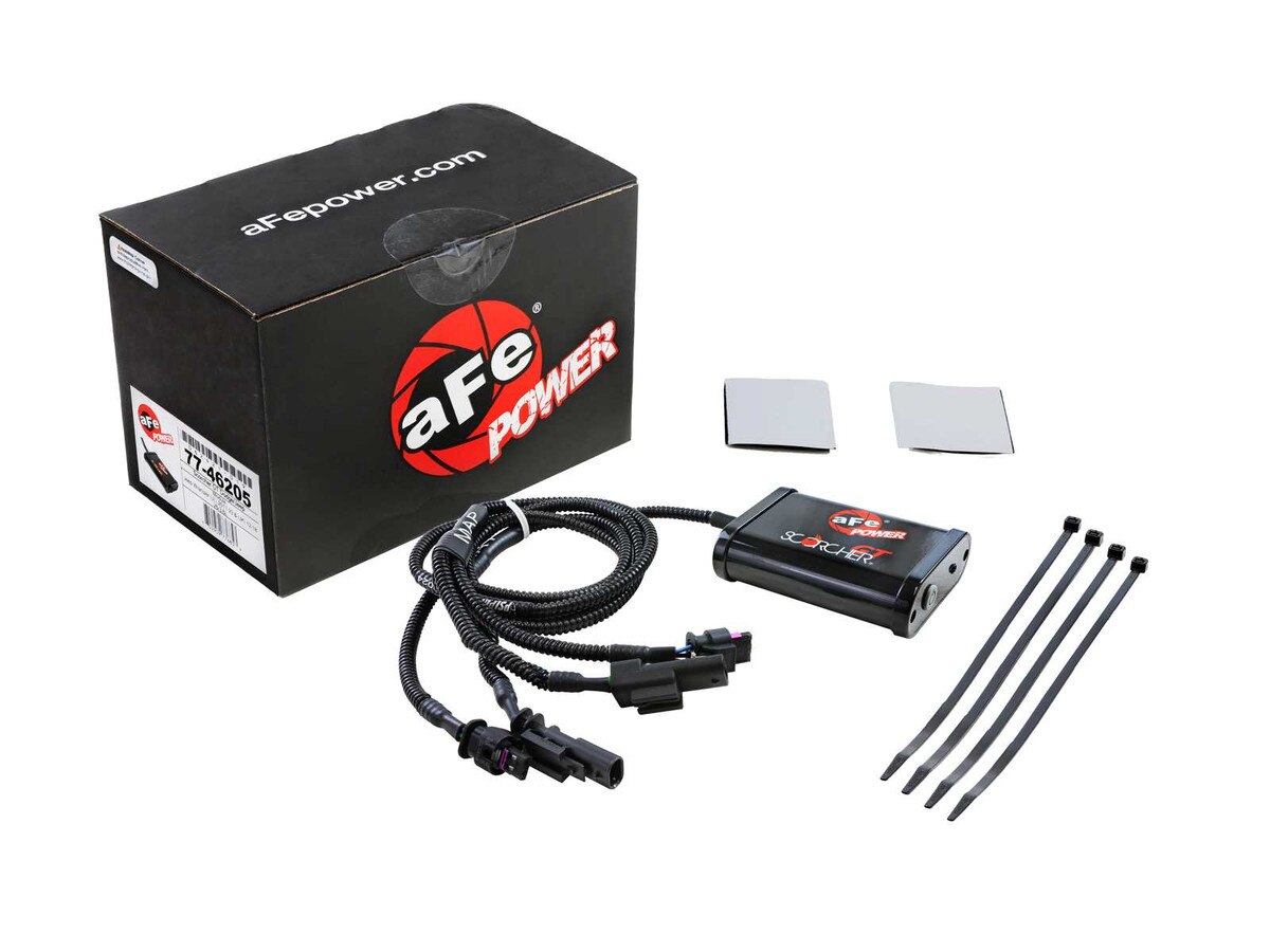 Chrysler, Dodge, Ram (3.6) Ignition Performance Module - aFe Power - 77 ...