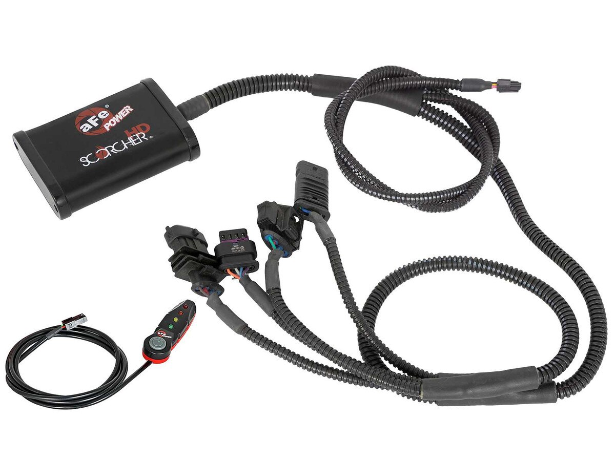 Ignition Performance Chevrolet, GMC (2.8) Ignition Performance Module - aFe Power - 77-44009