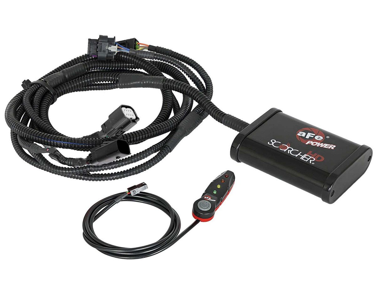 Ignition Performance Chevrolet, GMC (6.6) Ignition Performance Module - aFe Power - 77-44010