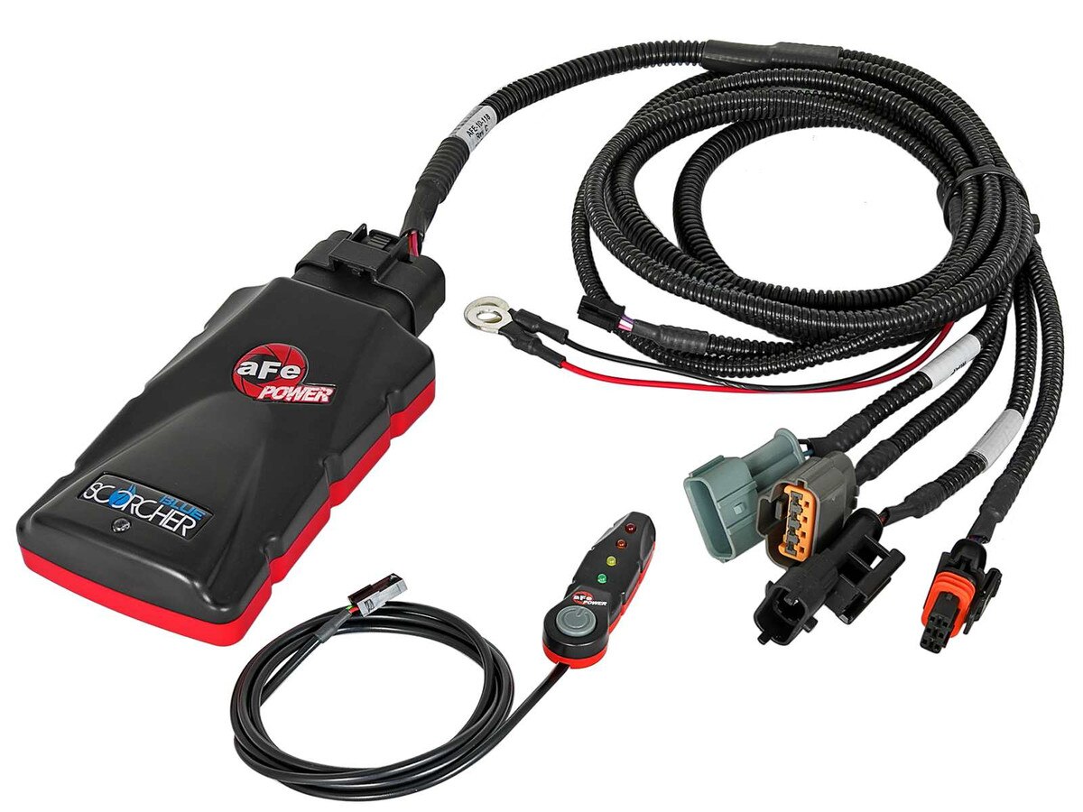 Ignition Performance 18-21 Ford F-150 (3.0) Ignition Performance Module - aFe Power - 77-83028