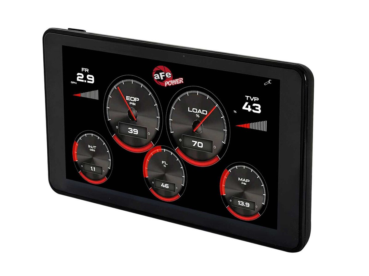 Chevrolet, Ford, GMC, Ram... Driver Information Display Control Module ...