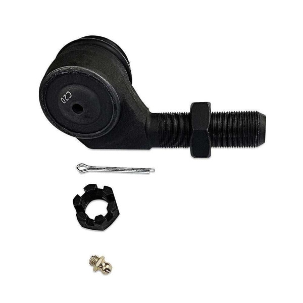 Jeep JK 1 Ton Tie Rod Drag Link Assembly In Black Aluminum Fits 07 18 jeep-jk-1-ton-tie-rod-drag-link-assembly-in-black-aluminum-fits-07-18
