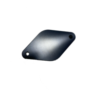 ART 2011-2016 Chev/GMC Turbo Resonator Delete Plate - ART-06