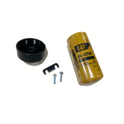 ART 2001-2016 Chev/GMC Duramax CAT Fuel Filter Adapter - ART-07