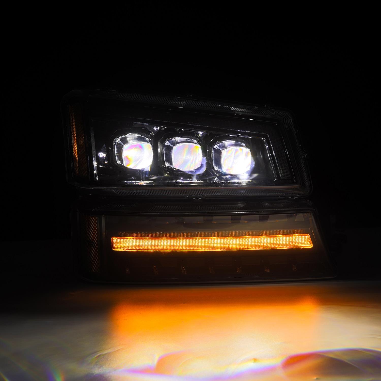 Headlights for 06 silverado discount