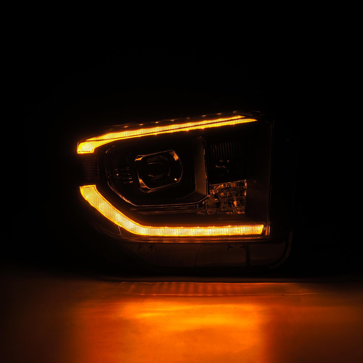 Lux_Alectoページ 14-21 Toyota Tundra LUXX-Series G2 LED Projector Headlights