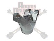 Adams Forged Jeep JL Front 1350 Series Pinion Yoke U-Bolt Style Rubicon