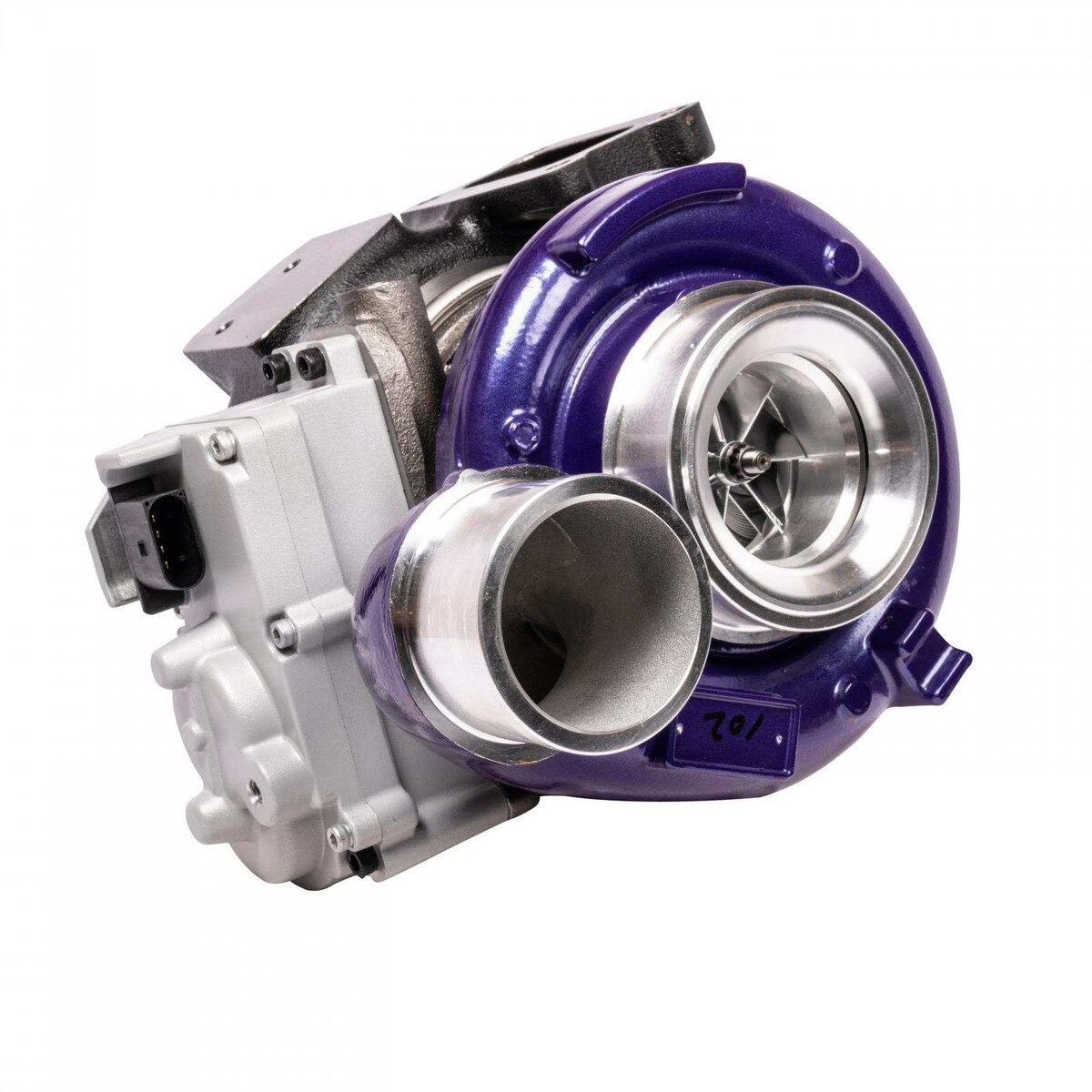 ATS Aurora 4000 VFR Stage 2 Turbo Fits 19-Current RAM 2500/3500 6.7L ...