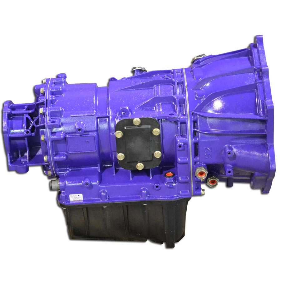 ATS Stage 2 Allison LCT1000 Transmission Package 4WD w/ PTO 2011-2016 6.6L LML Duramax - ATS Diesel Performance - 309-825-4362