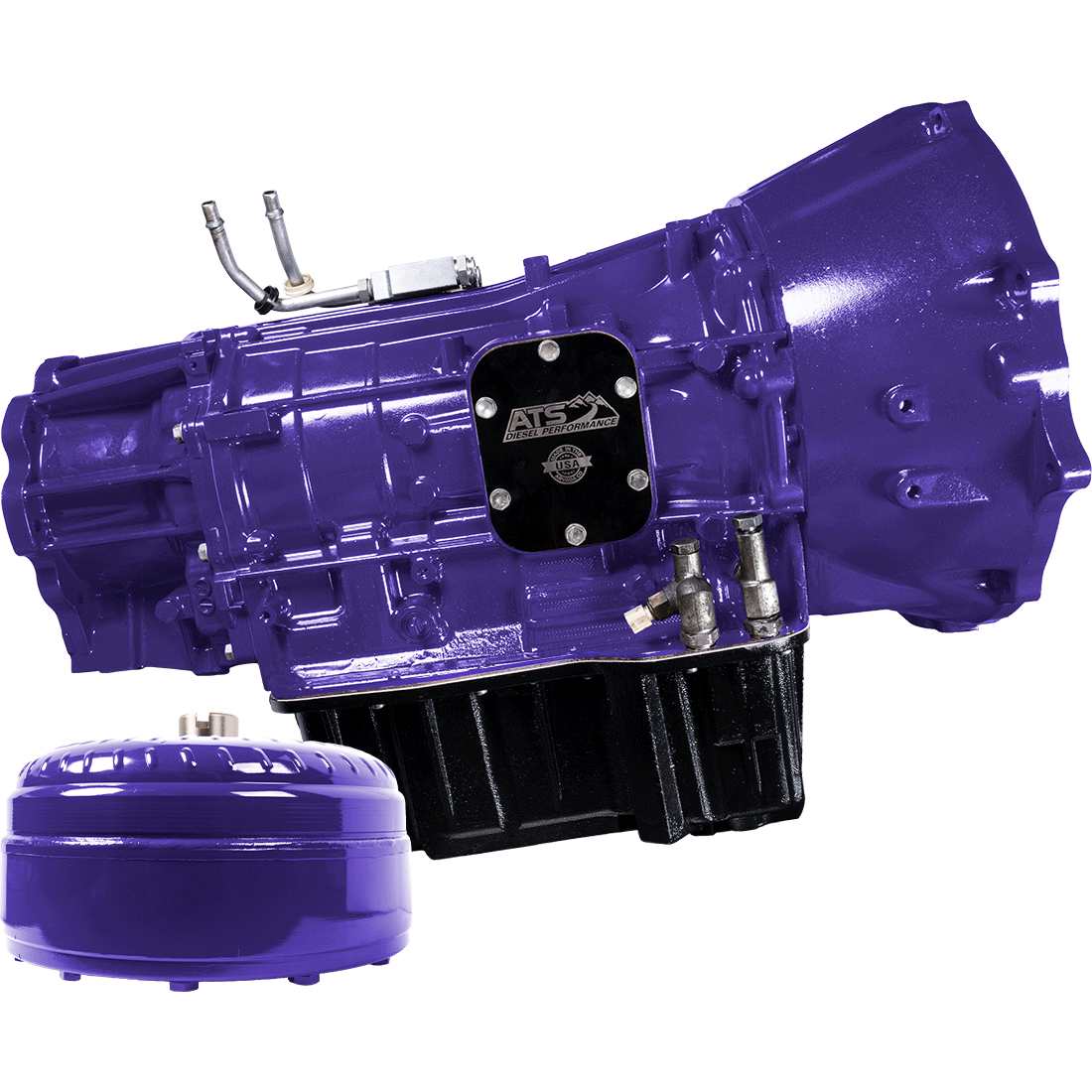 AS69RC Stage 1 Transmission Package, 4WD, 2013-2018 RAM 6.7L
