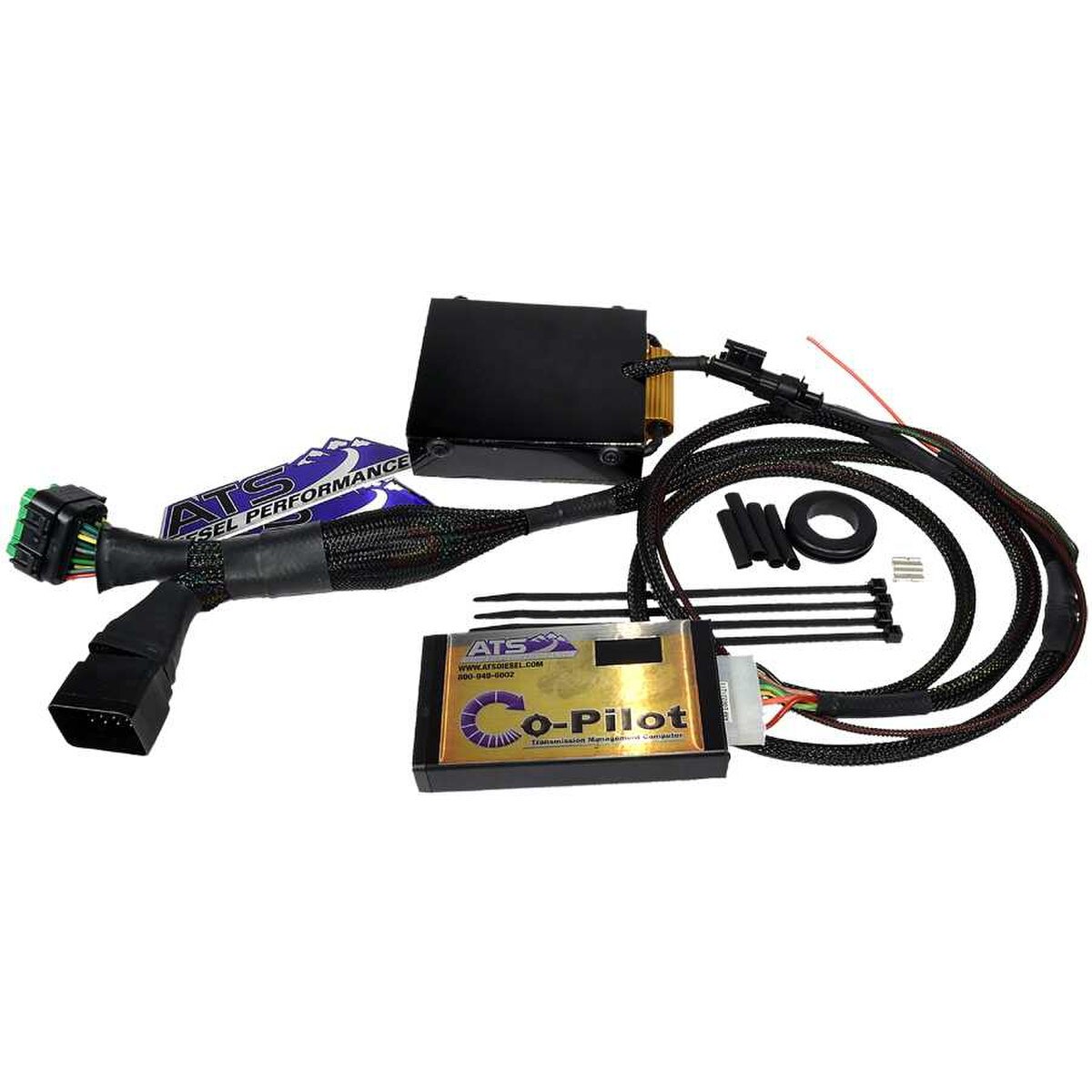 ATS 42Rle Co-Pilot Transmission Controller Fts 2007-2011 3.8L Jeep ...