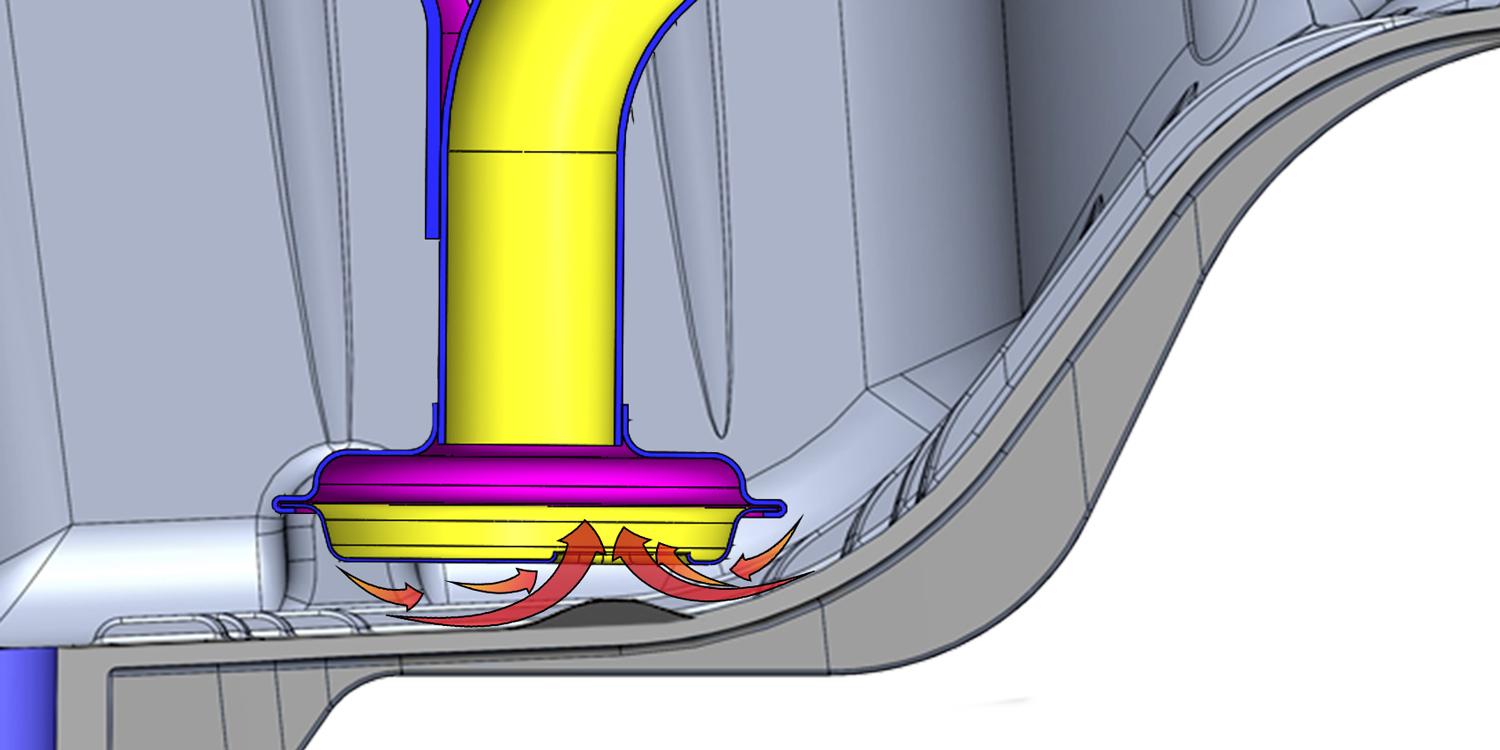 Banks Power,L5P CoolRunner,Anti-Cavitation