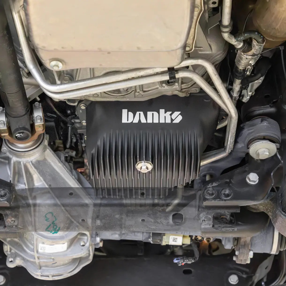 Banks Power,L5P CoolRunner,L5P Oil Pan