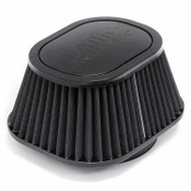 Air Filter Element Dry For Use W/Ram-Air Cold-Air Intake Systems 99-14 Chevy/GMC - Diesel/Gas Banks Power