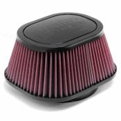 Air Filter Element Oiled For Use W/Ram-Air Cold-Air Intake Systems 99-14 Chevy/GMC-Diesel/Gas Banks Power