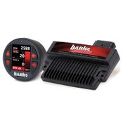 Banks SpeedBrake with Banks iDash 1.8 Super Gauge for use with 2006-2007 Chevy 6.6L LLY-LBZ Banks Power