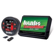 Economind Diesel Tuner (PowerPack Calibration) W/iDash 1.8 DataMonster 01-04 Chevy 6.6L LB7 Banks Power
